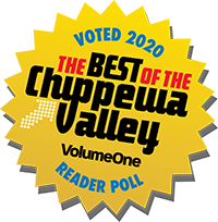 Voted #1 Best Trainer in the Chippewa Valley 2020