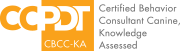 Certified Behavior Consultant Logo
