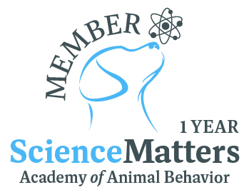 Science Matters Academy of Animal Behavior Member Badge